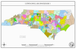 redistricting in north carolina after the 2010 census ballotpedia