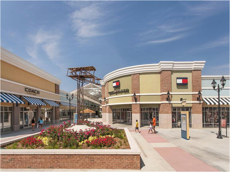 north georgia premium outlets map beautiful find the best outlet