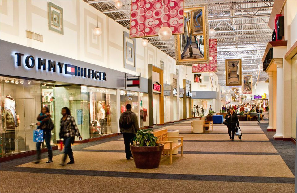 find the best outlet malls in the atlanta georgia area