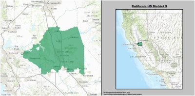 california s 10th congressional district revolvy
