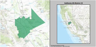 california s 10th congressional district revolvy
