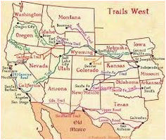 198 besten trail oregon mormon santa fe treck bilder auf