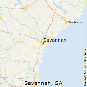 savannah georgia cost of living