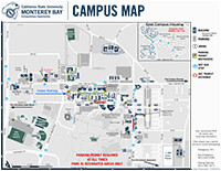 parking maps cal state monterey bay