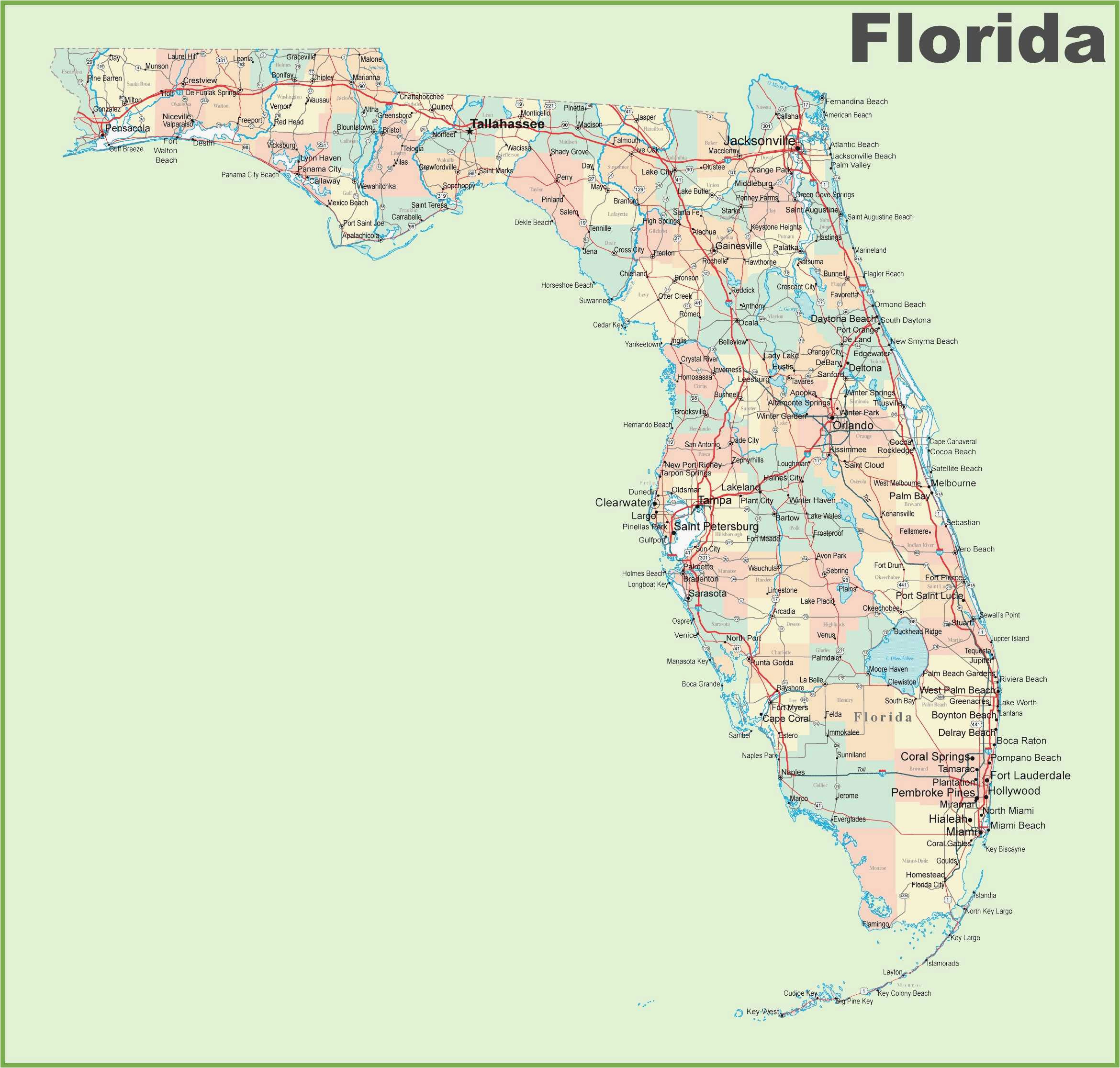 Sebring Ohio Map Sinkhole Map Of Florida Washington Zip Code