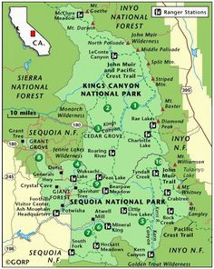 77 best sequoia national park images california destinations