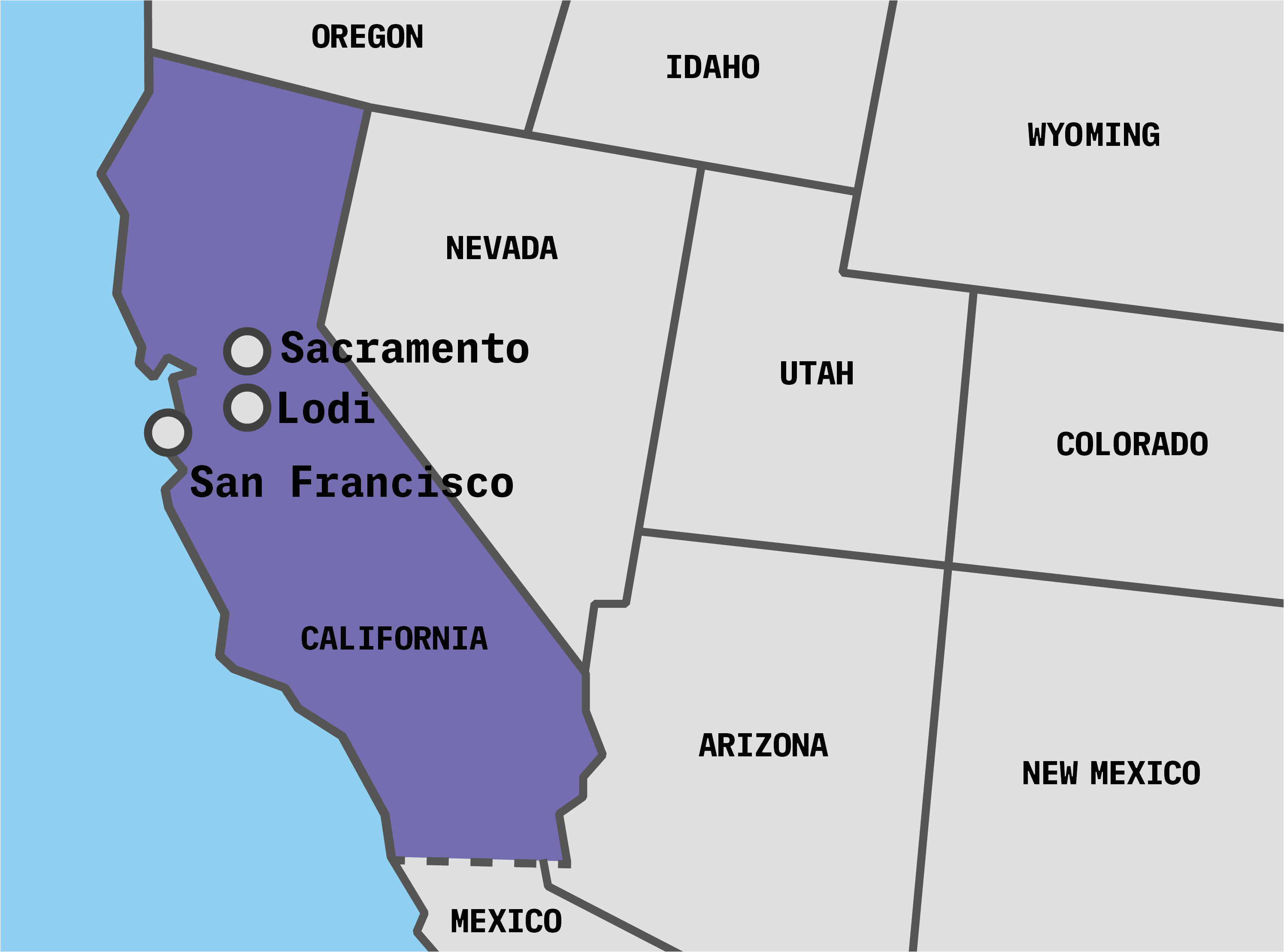 sex offender registry california map reference san francisco bay