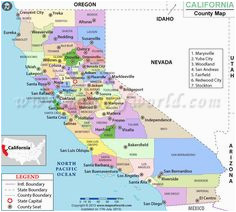 97 best california maps images california map travel cards