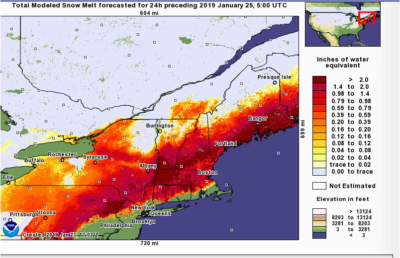 nerfc snow page