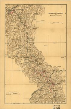 15 best historic georgia maps images on pinterest cards antique