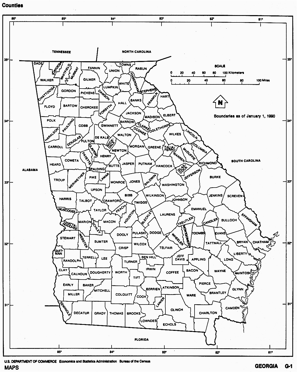 u s county outline maps perry castaa eda map collection ut