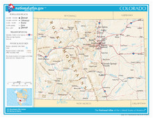wikipedia wikiproject colorado list of articles about colorado