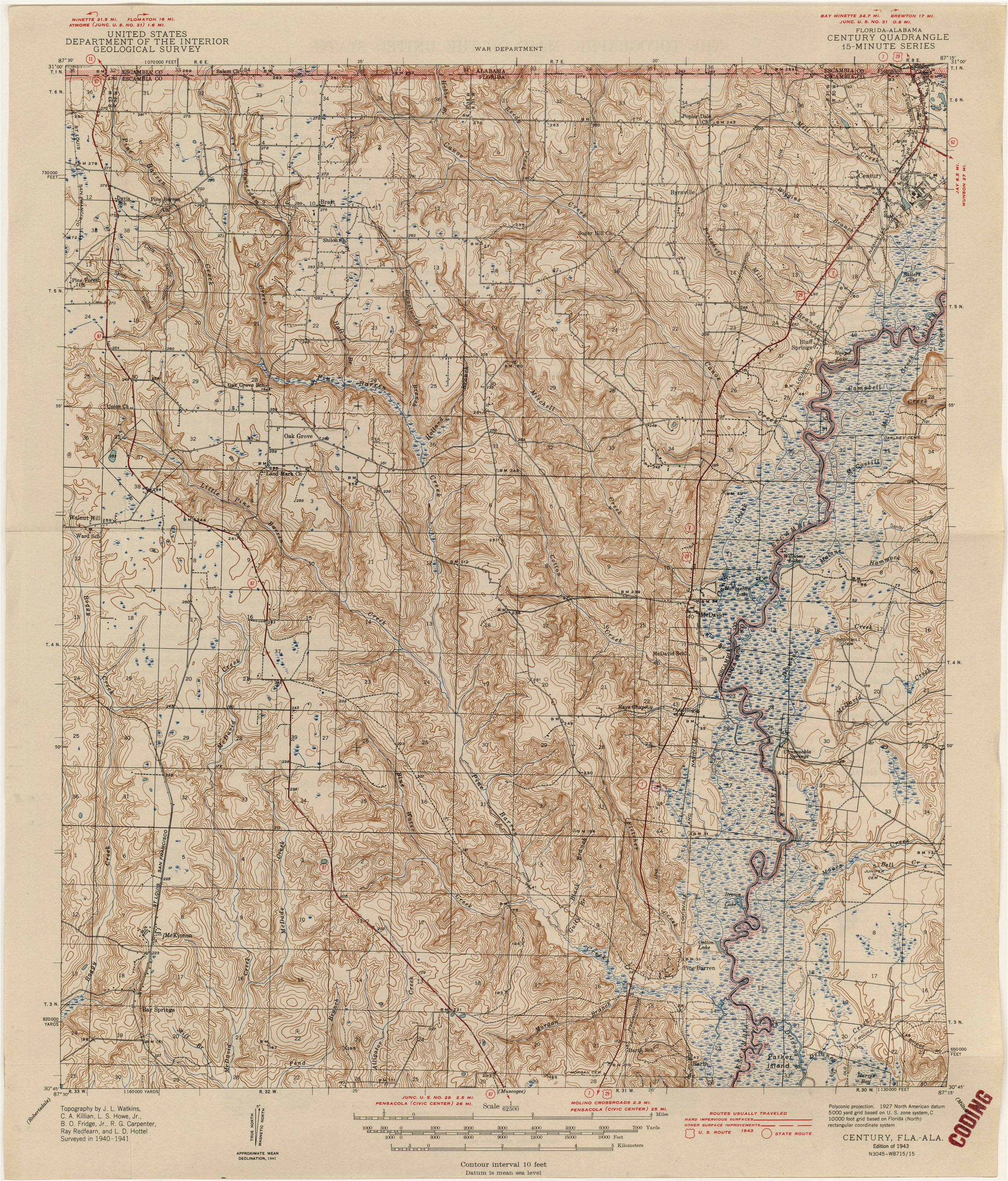 alabama topographic maps perry castaa eda map collection ut