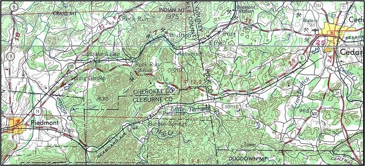 topographic map of baldwin county alabama peterbilt info