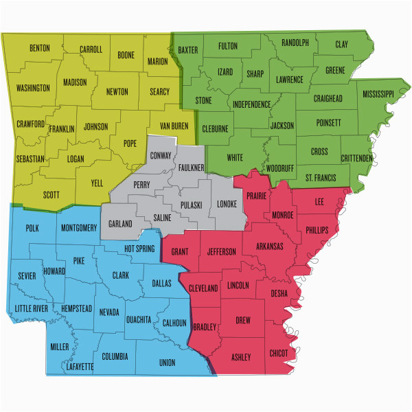 the thing to do in all 75 arkansas counties cover stories