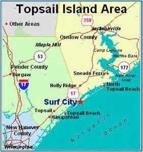 Topsail north Carolina Map 10 Best topsail island Nc Images On Pinterest Vacation Places