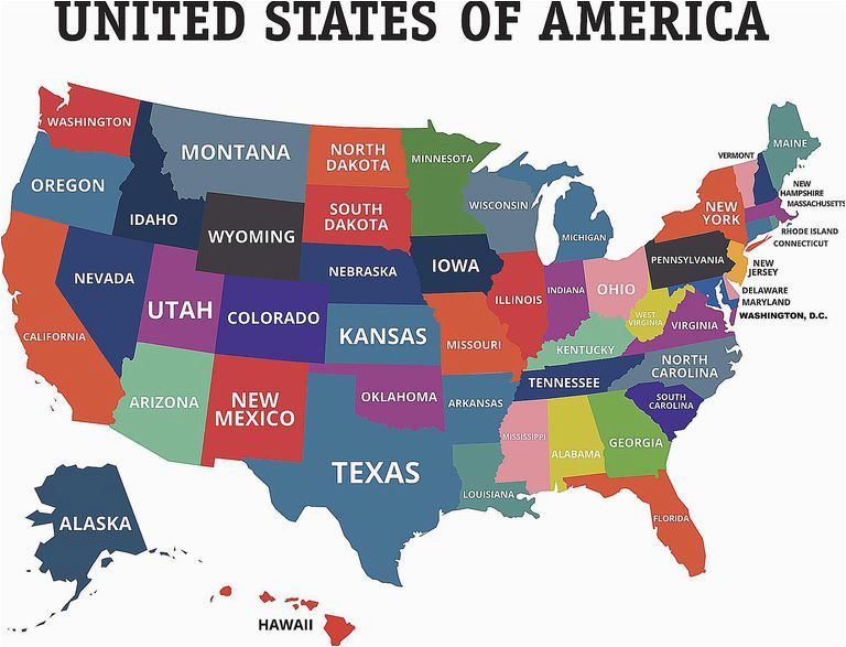 official and nonofficial nicknames of u s states