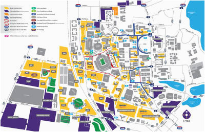 lsu football car parking information lsusports net the official