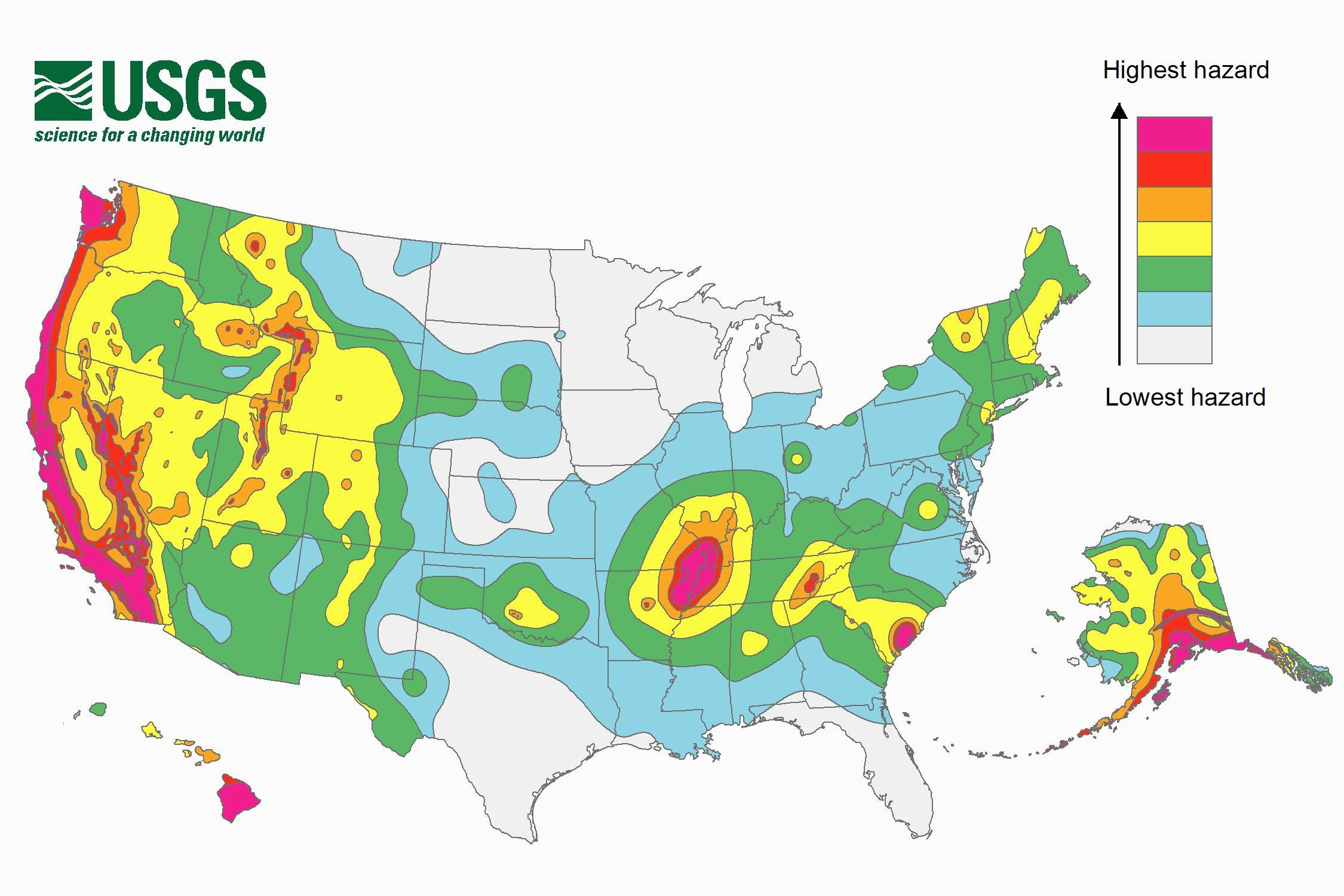 seattle s faults maps that highlight our shaky ground fancy usgs