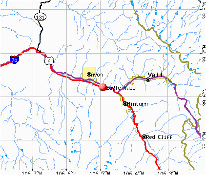 road map of vail vail colorado aaccessmaps com amazing design 33277