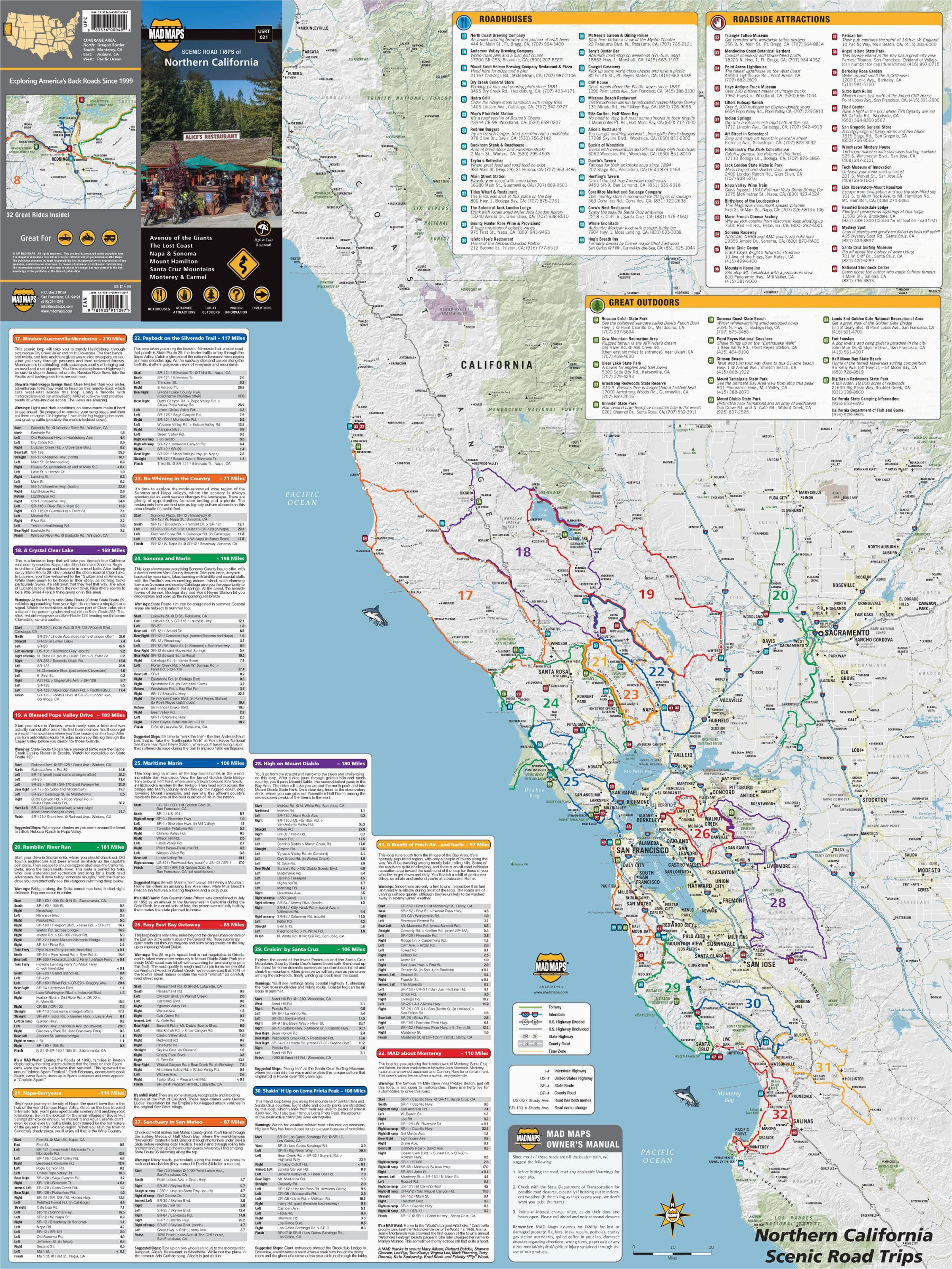 traffic map southern california free printable map california map
