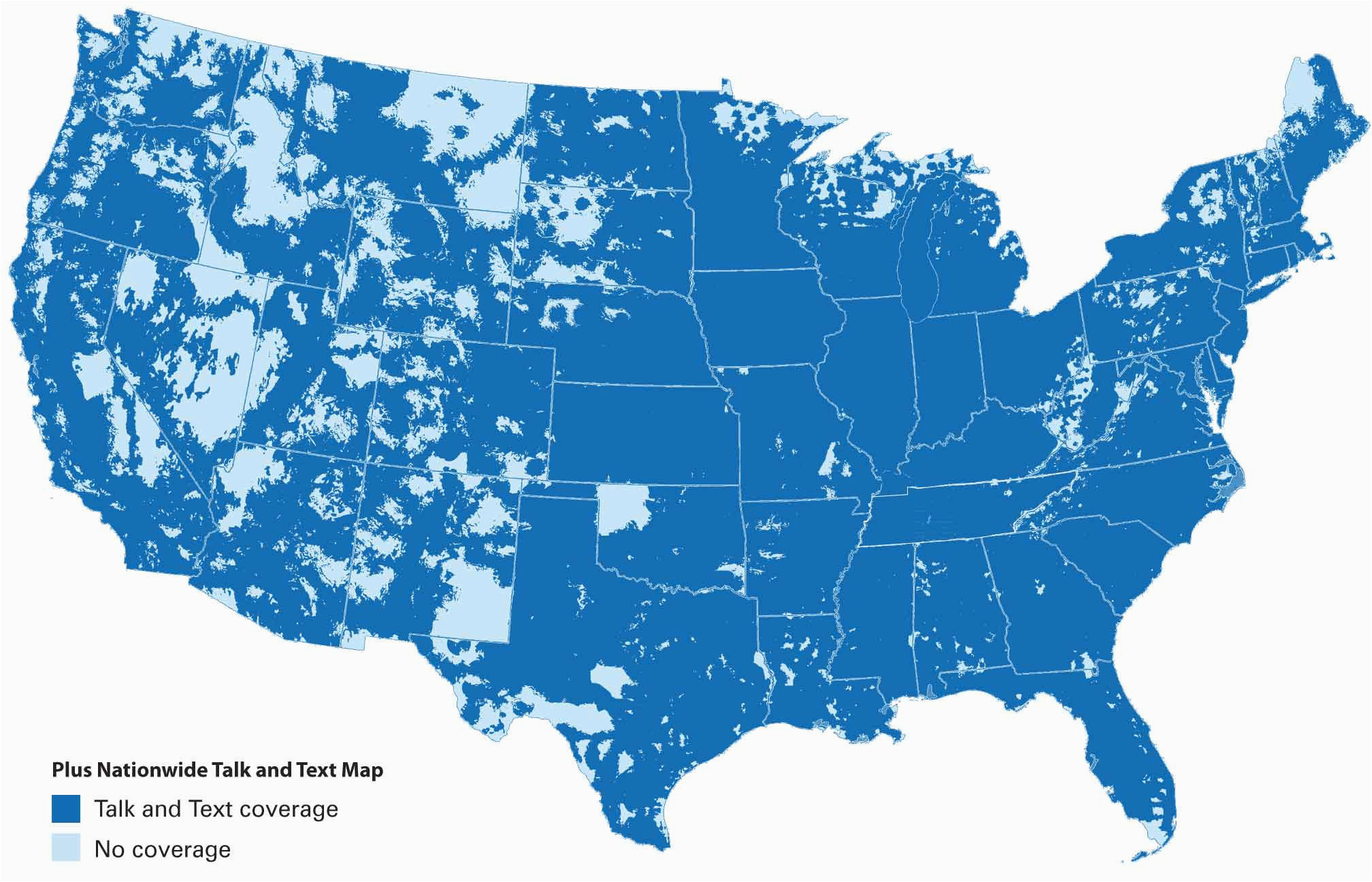 Verizon Wireless Coverage Map California Secretmuseum