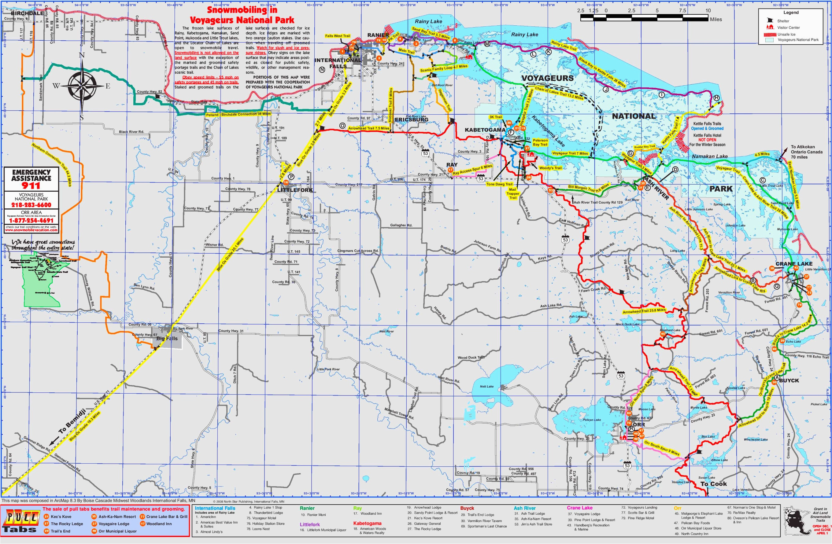 ohio and erie canal map of us outlinemap4 new free printable maps