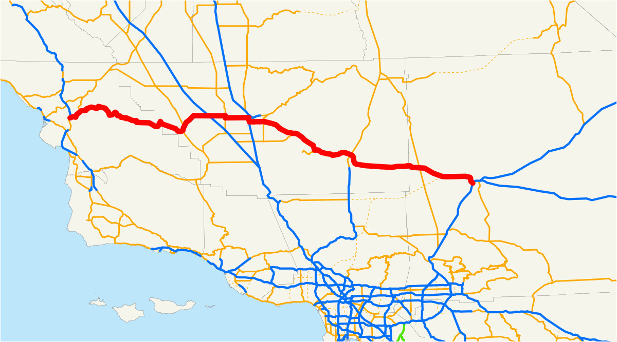 california state route 58 wikipedia
