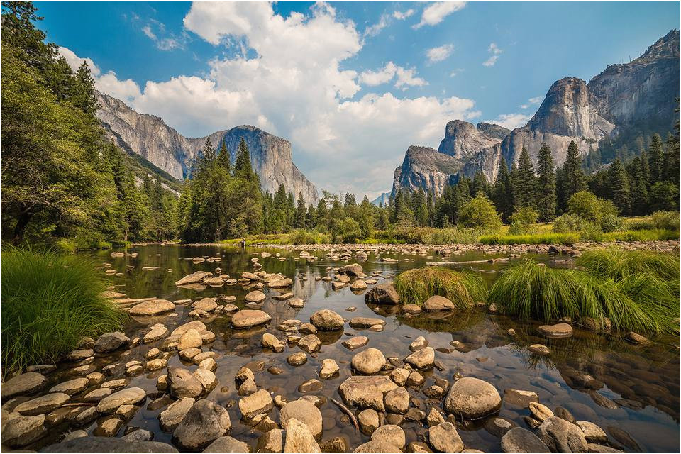 how to spend a day in yosemite
