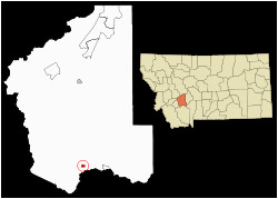 whitehall montana wikivisually
