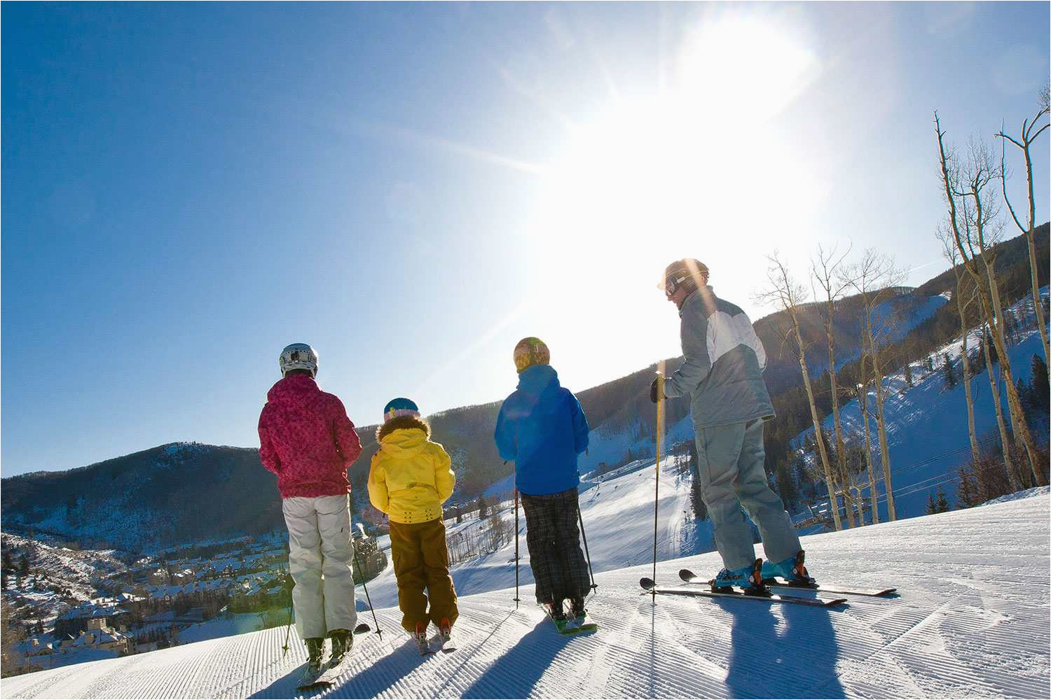 5 best colorado ski resorts for families