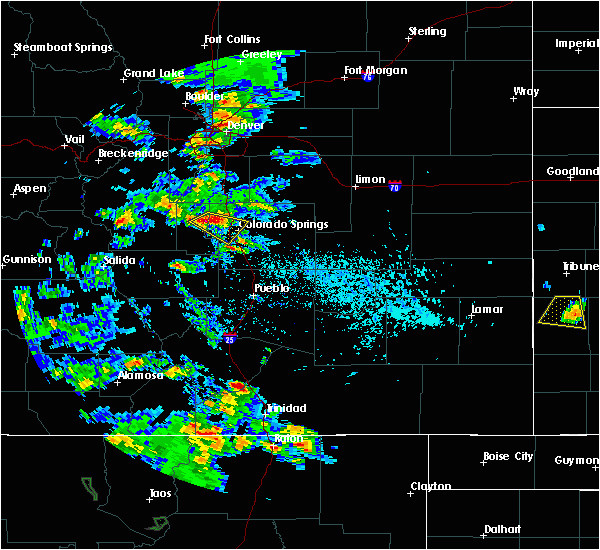 zip code colorado springs co best of interactive hail maps hail map