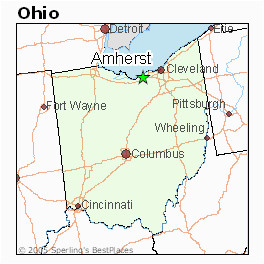 born and raised in amherst ohio lorain county just a small town