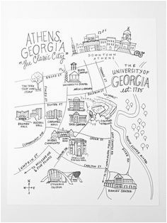 59 best athens i love you images university of georgia athens
