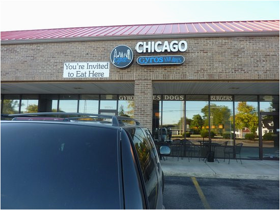 shariag review of chicago s gyros dogs beavercreek oh