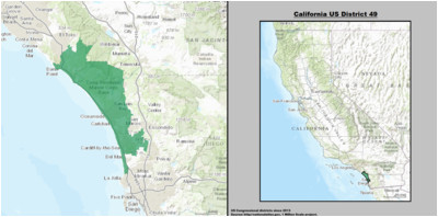 california s 50th congressional district revolvy