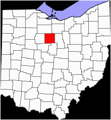 national register of historic places listings in crawford county