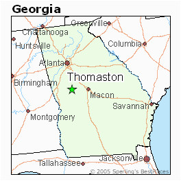 city of thomaston ga map of thomaston my hometown pinterest