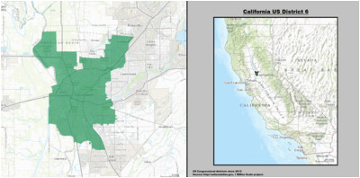 california s 6th congressional district wikipedia