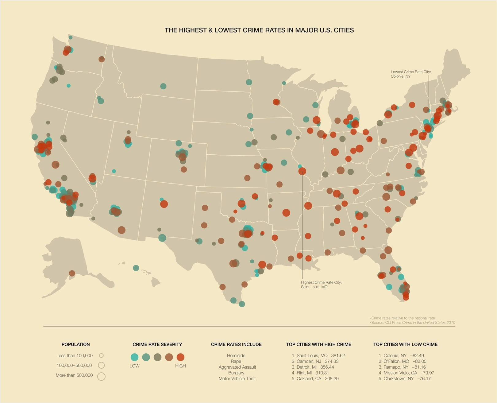 California Crime Rate Map Secretmuseum