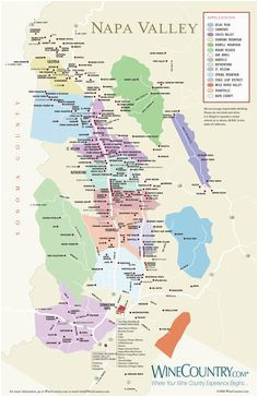 32 best napa valley images california wine maps blue prints