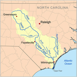 neuse river revolvy