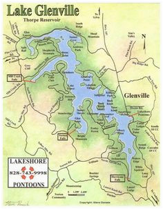 32 best lake glenville images silver creek property for sale