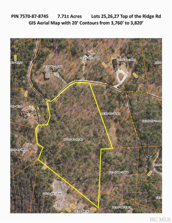 top of the ridge rd lot 25 cashiers nc 28717 land for sale and