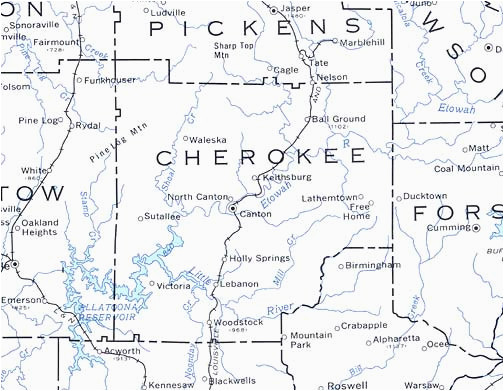 county of cherokee georgiainfo