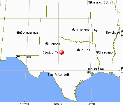 clyde texas tx 79510 profile population maps real estate