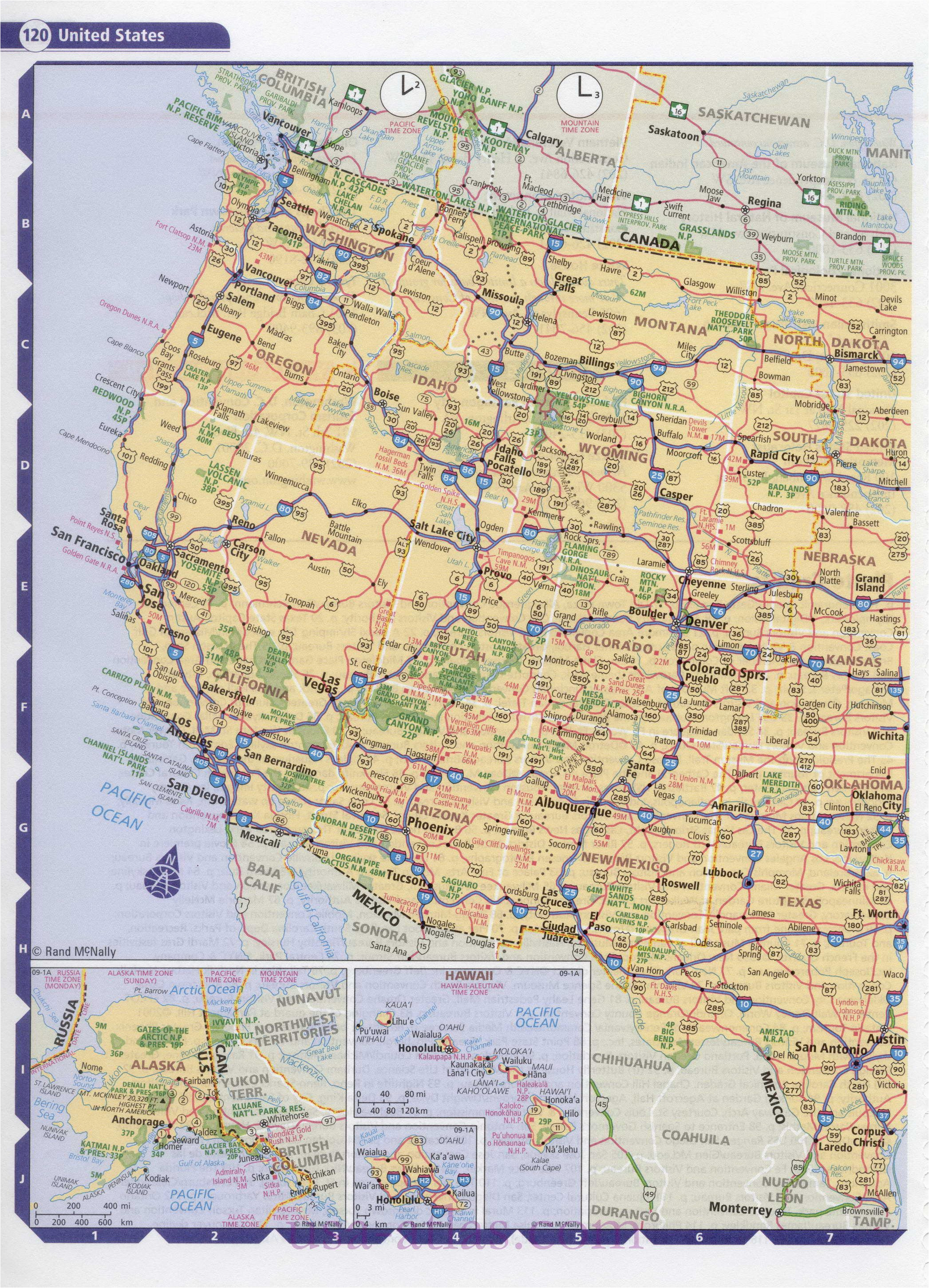road map usa detailed road map of usa clear highway map of awesome