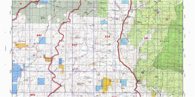 colorado hunting unit map maps directions