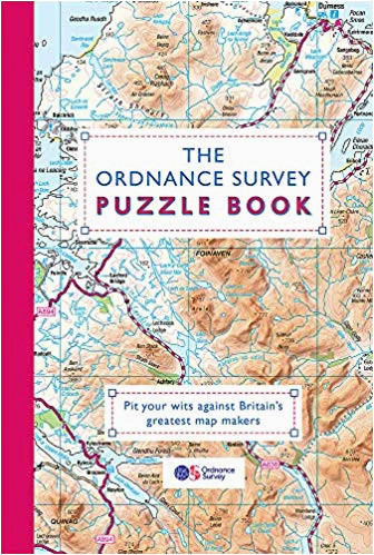 the ordnance survey puzzle book pit your wits against britain s