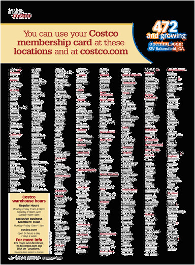 costco connection february 2006 page 44 45